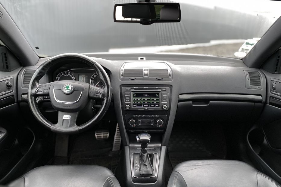 Продам Skoda Octavia A5 VRS 2012 года в Луцке