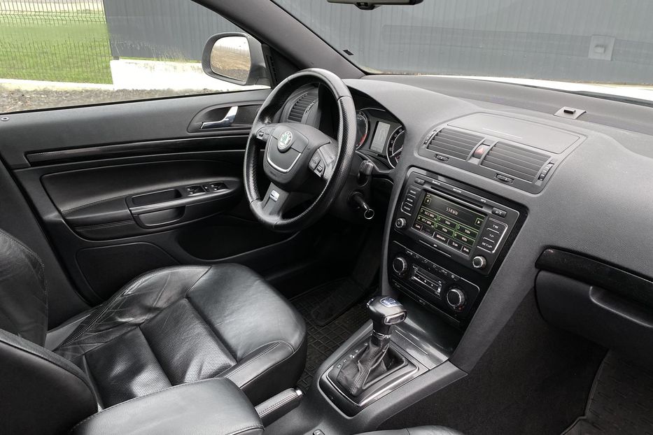 Продам Skoda Octavia A5 VRS 2012 года в Луцке