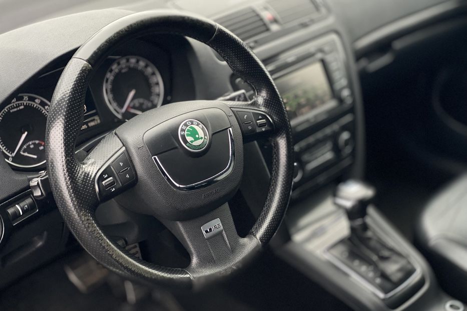 Продам Skoda Octavia A5 VRS 2012 года в Луцке