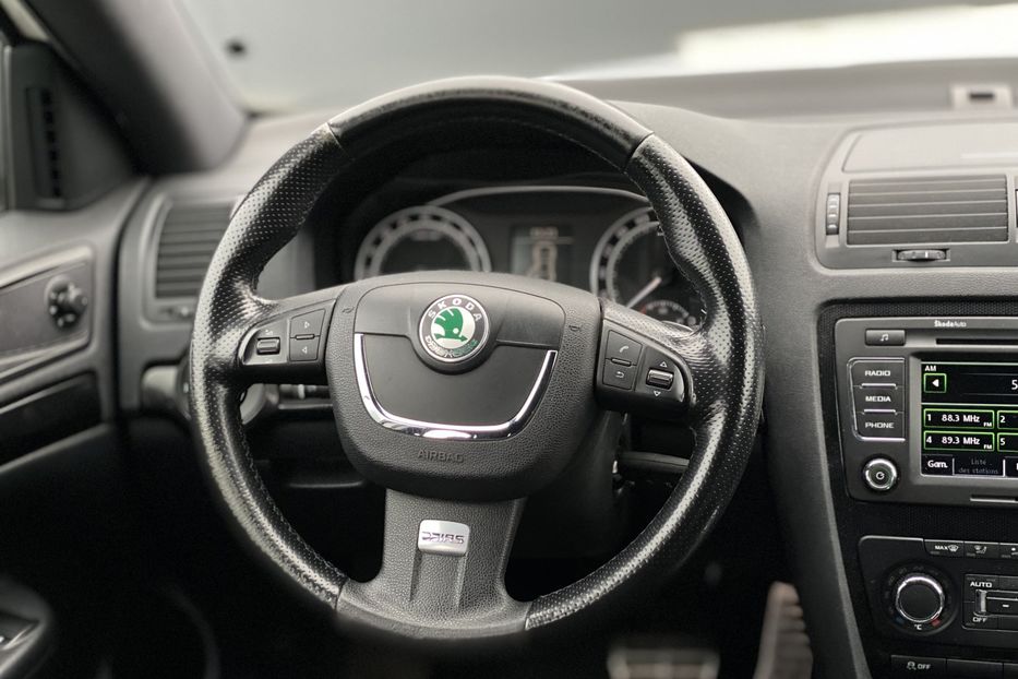 Продам Skoda Octavia A5 VRS 2012 года в Луцке