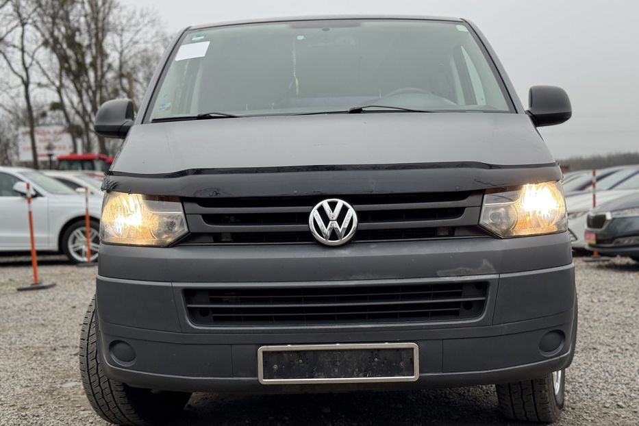 Продам Volkswagen T5 (Transporter) пасс. COMIS 2012 года в г. Умань, Черкасская область