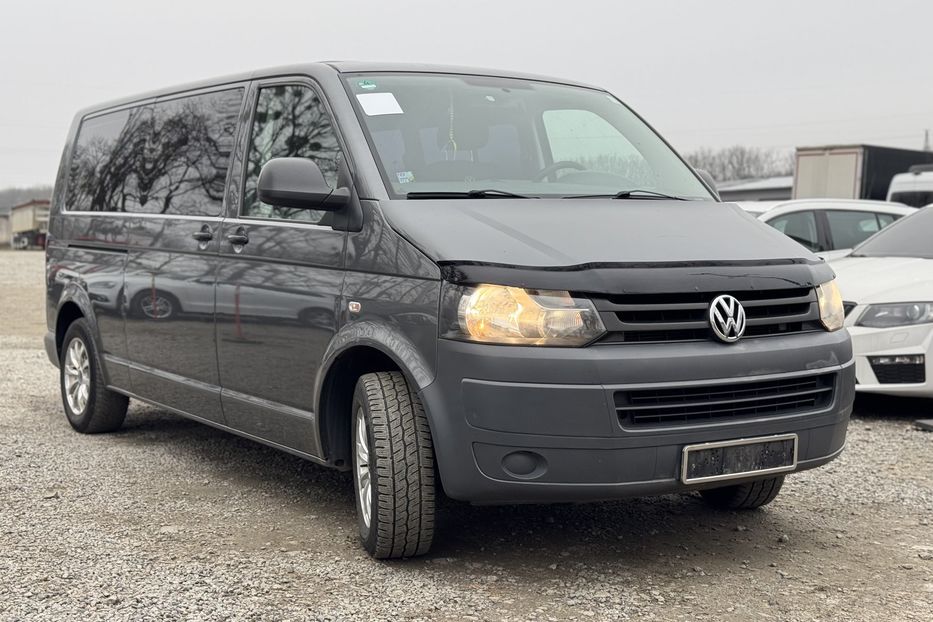 Продам Volkswagen T5 (Transporter) пасс. COMIS 2012 года в г. Умань, Черкасская область