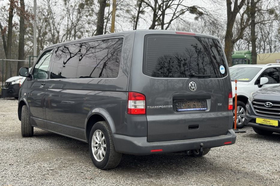 Продам Volkswagen T5 (Transporter) пасс. COMIS 2012 года в г. Умань, Черкасская область