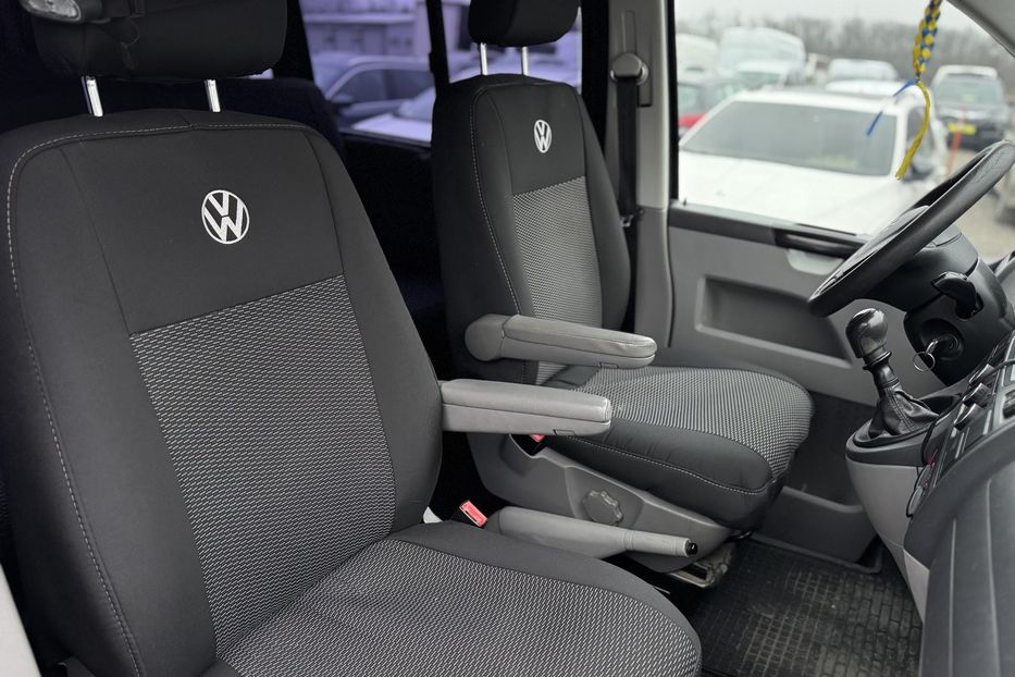 Продам Volkswagen T5 (Transporter) пасс. COMIS 2012 года в г. Умань, Черкасская область