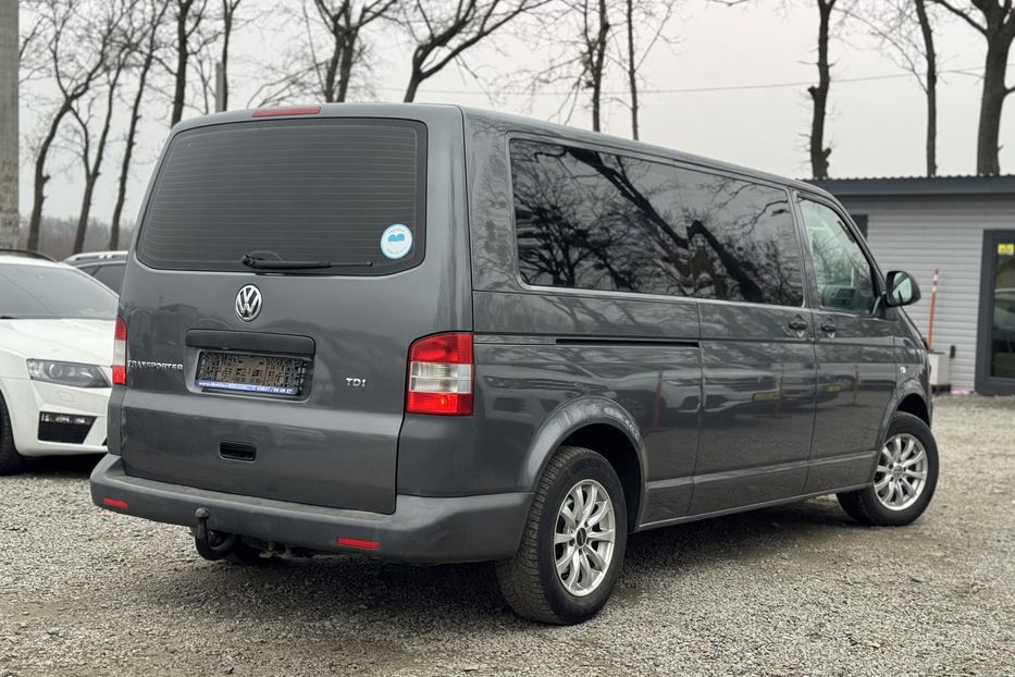 Продам Volkswagen T5 (Transporter) пасс. COMIS 2012 года в г. Умань, Черкасская область