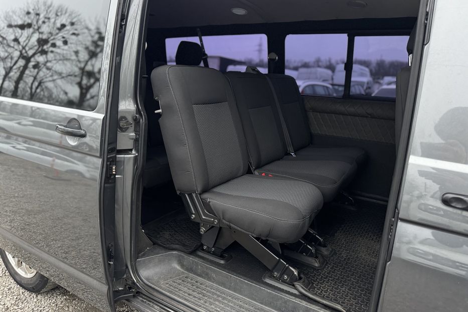 Продам Volkswagen T5 (Transporter) пасс. COMIS 2012 года в г. Умань, Черкасская область