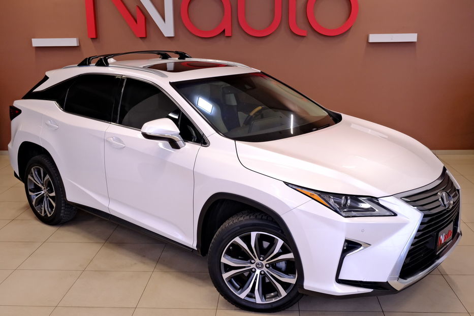 Продам Lexus RX 350 2018 года в Одессе