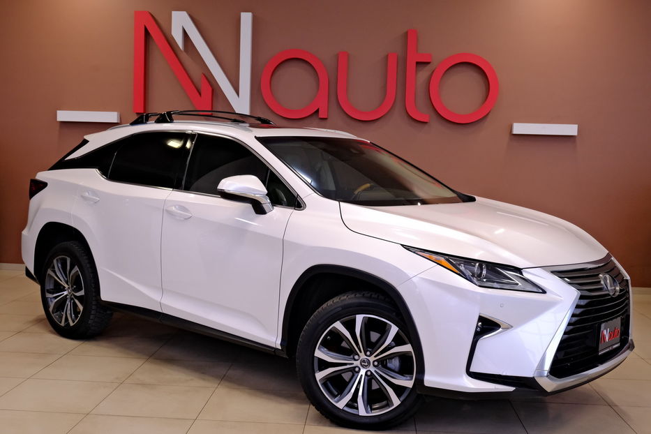 Продам Lexus RX 350 2018 года в Одессе
