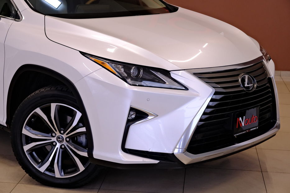 Продам Lexus RX 350 2018 года в Одессе