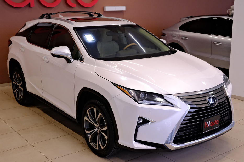 Продам Lexus RX 350 2018 года в Одессе