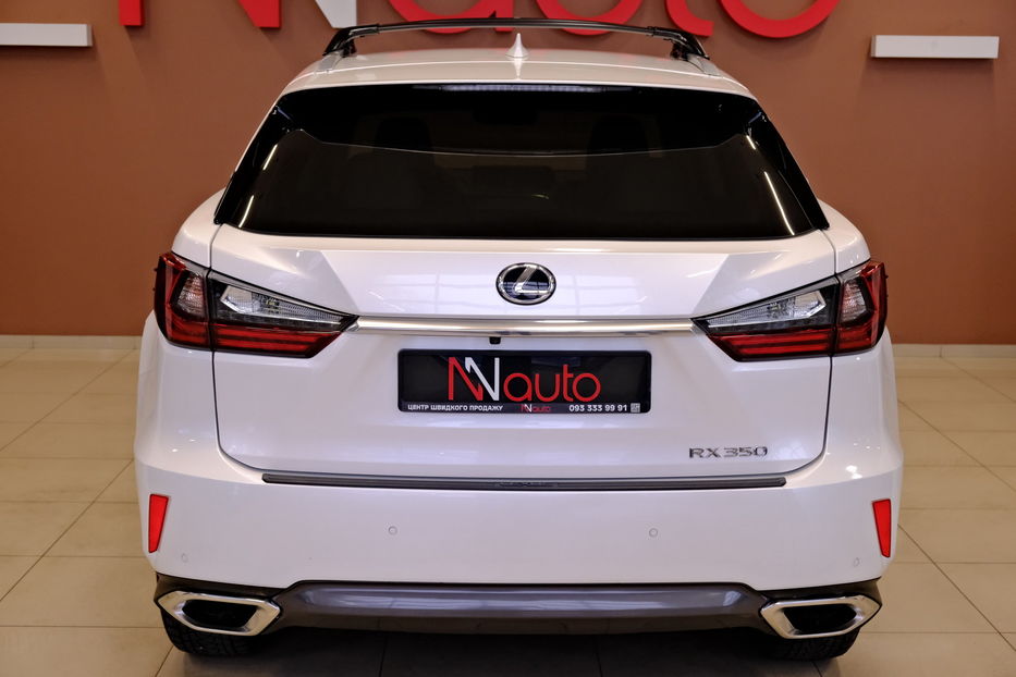 Продам Lexus RX 350 2018 года в Одессе