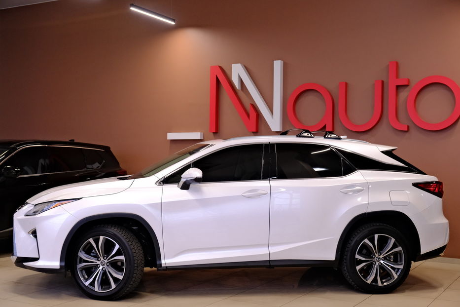 Продам Lexus RX 350 2018 года в Одессе