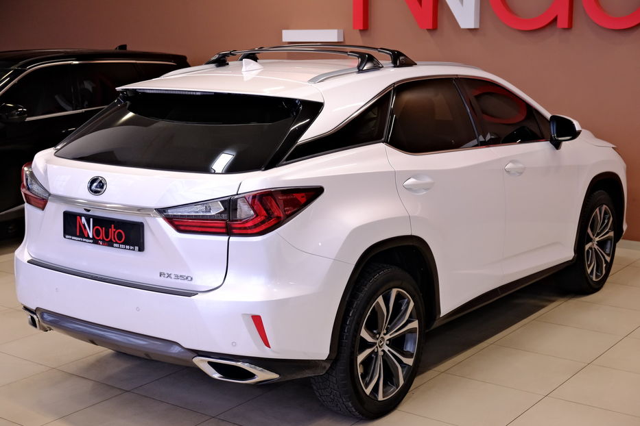 Продам Lexus RX 350 2018 года в Одессе