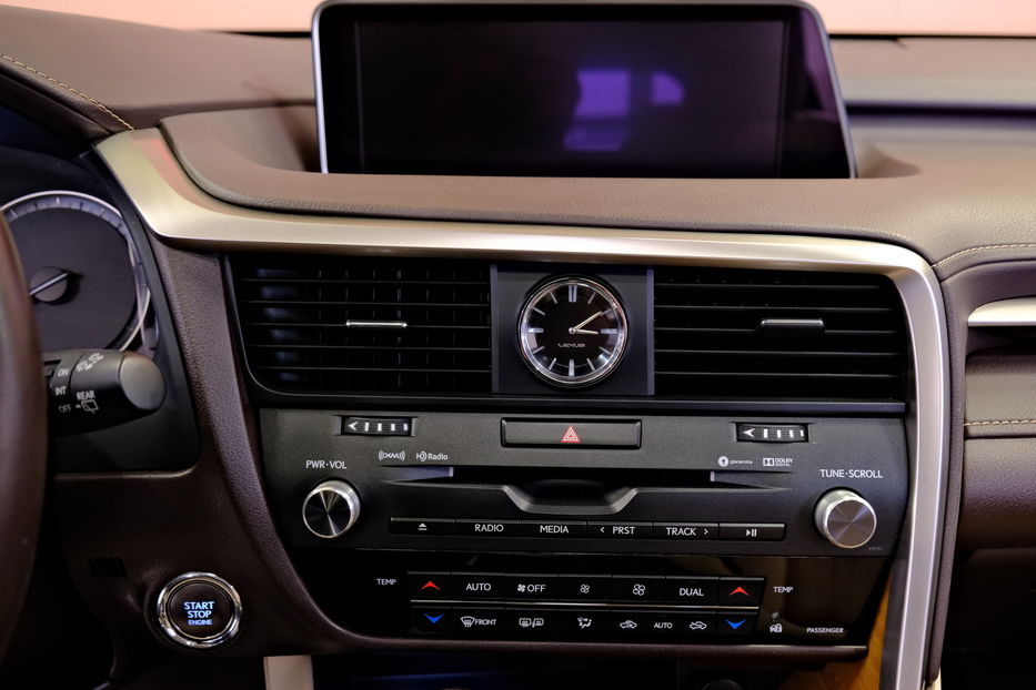 Продам Lexus RX 350 2018 года в Одессе