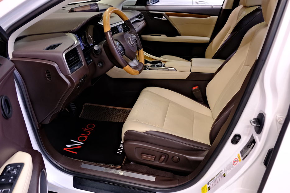 Продам Lexus RX 350 2018 года в Одессе