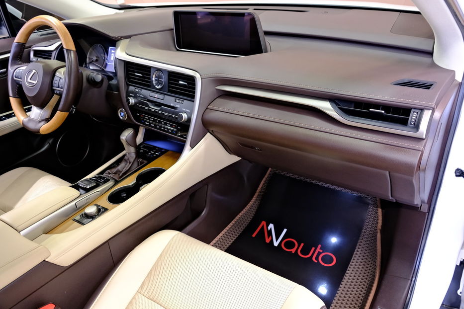 Продам Lexus RX 350 2018 года в Одессе