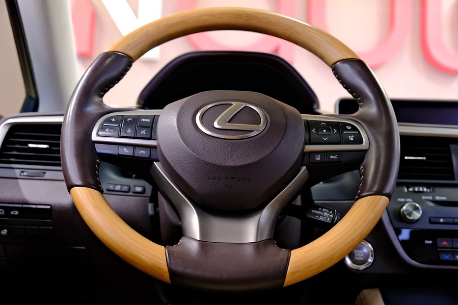 Продам Lexus RX 350 2018 года в Одессе