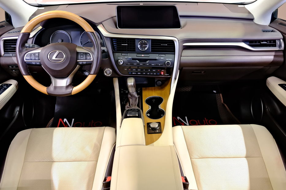 Продам Lexus RX 350 2018 года в Одессе