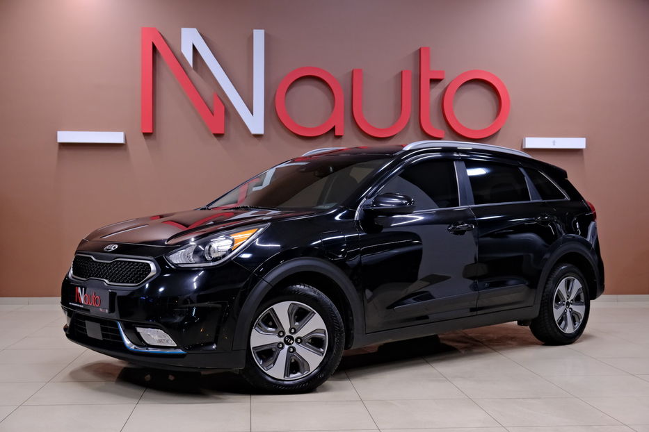 Продам Kia Niro Plug-in Hybrid 2018 года в Одессе