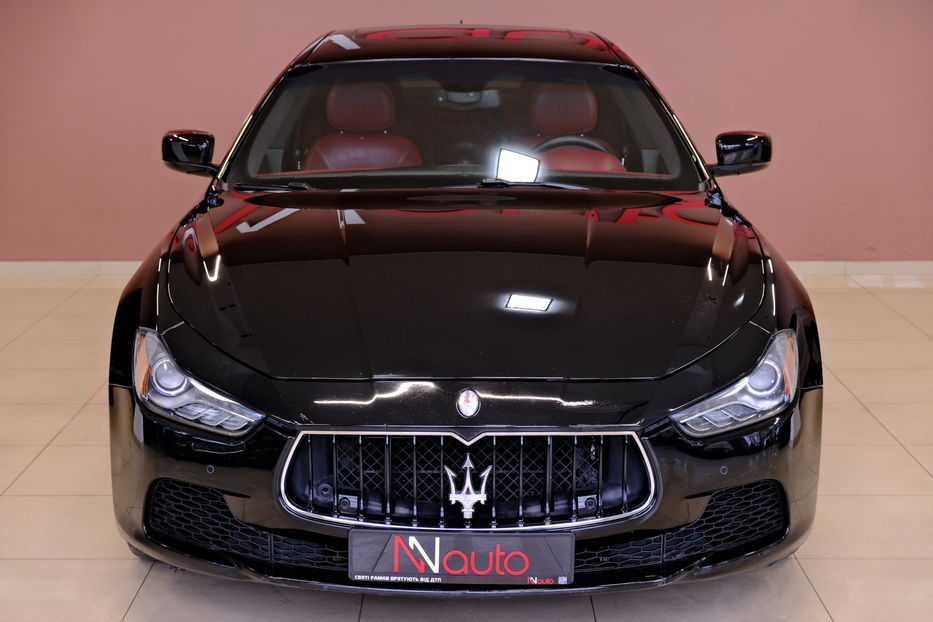 Продам Maserati Ghibli 2014 года в Одессе