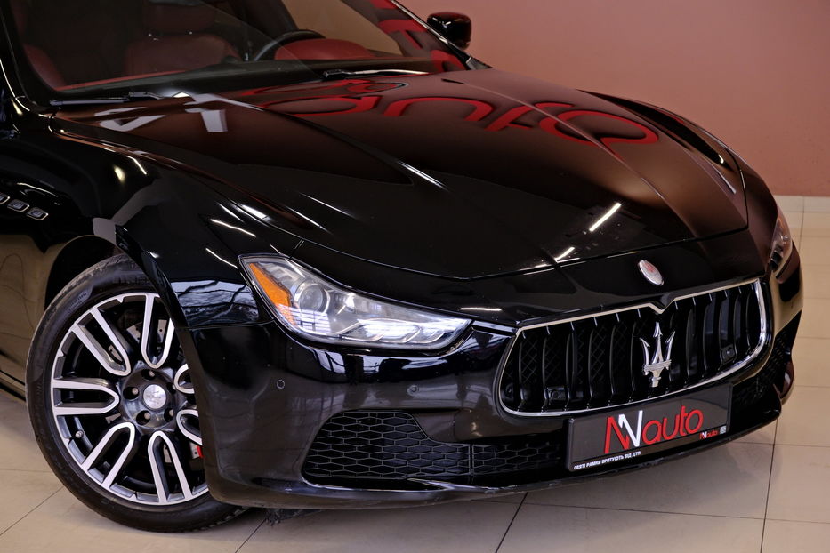 Продам Maserati Ghibli 2014 года в Одессе
