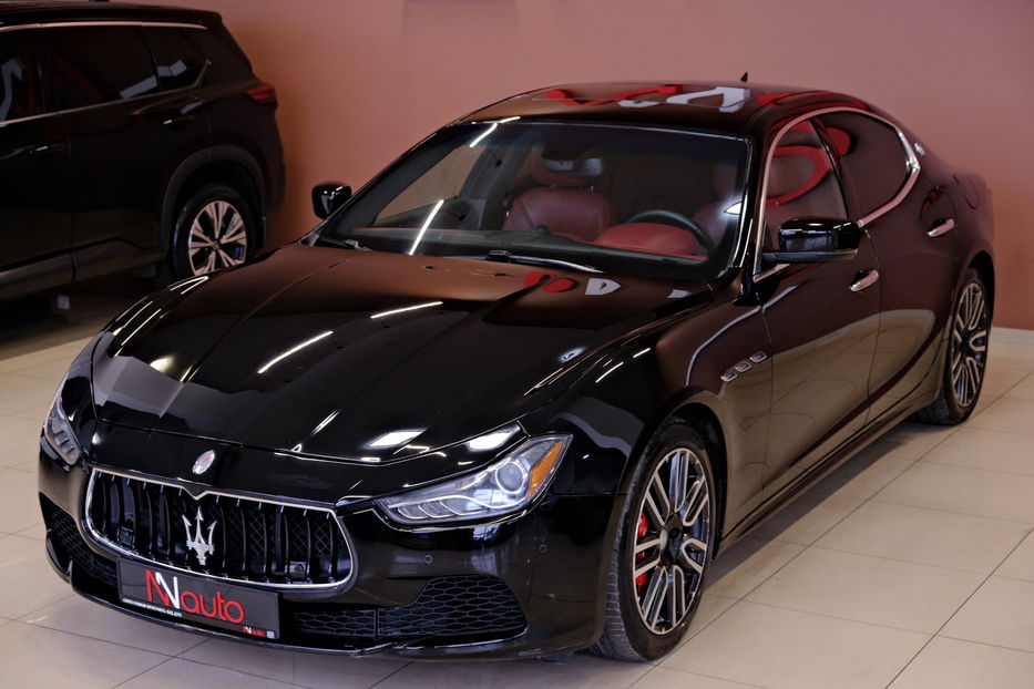 Продам Maserati Ghibli 2014 года в Одессе