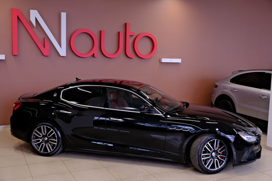 Продам Maserati Ghibli 2014 года в Одессе