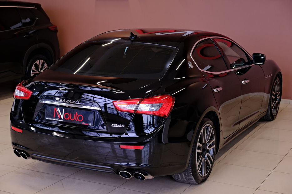 Продам Maserati Ghibli 2014 года в Одессе