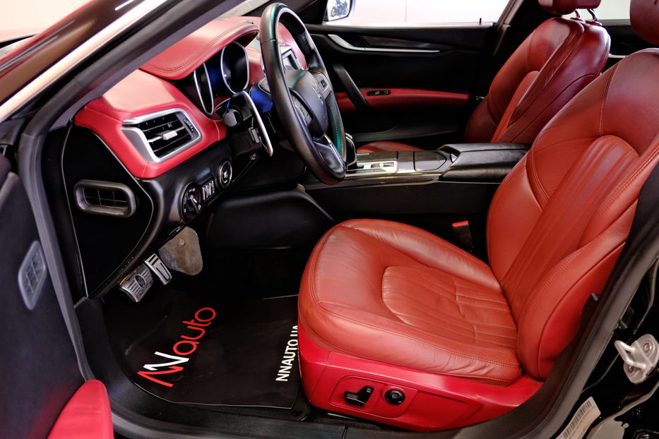 Продам Maserati Ghibli 2014 года в Одессе