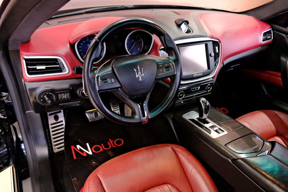 Продам Maserati Ghibli 2014 года в Одессе