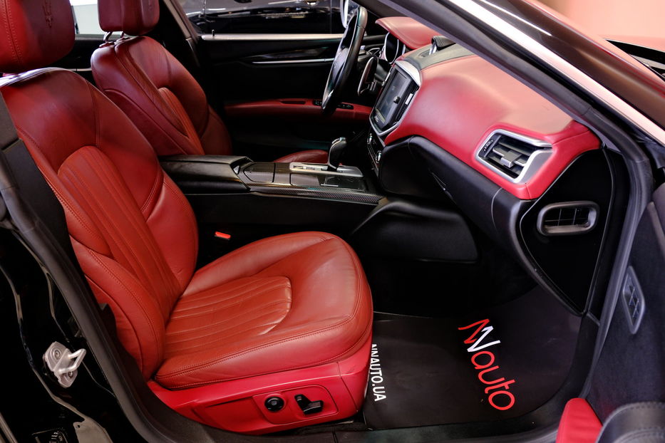 Продам Maserati Ghibli 2014 года в Одессе