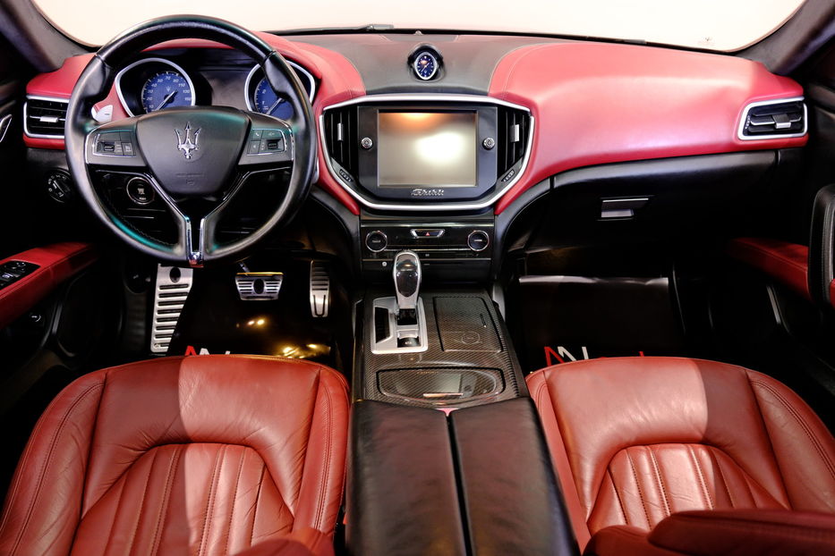 Продам Maserati Ghibli 2014 года в Одессе