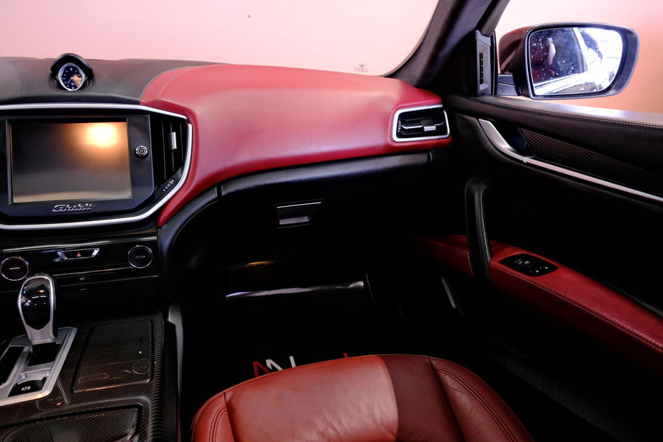 Продам Maserati Ghibli 2014 года в Одессе