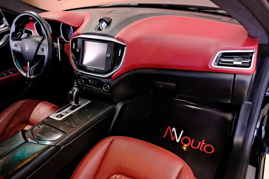 Продам Maserati Ghibli 2014 года в Одессе