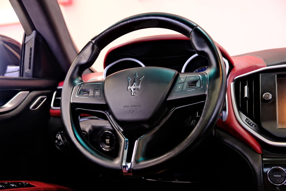 Продам Maserati Ghibli 2014 года в Одессе