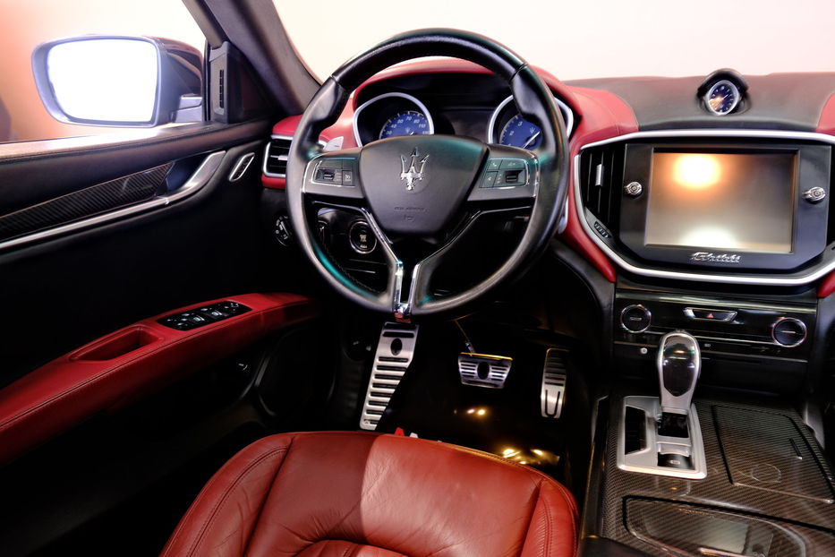 Продам Maserati Ghibli 2014 года в Одессе