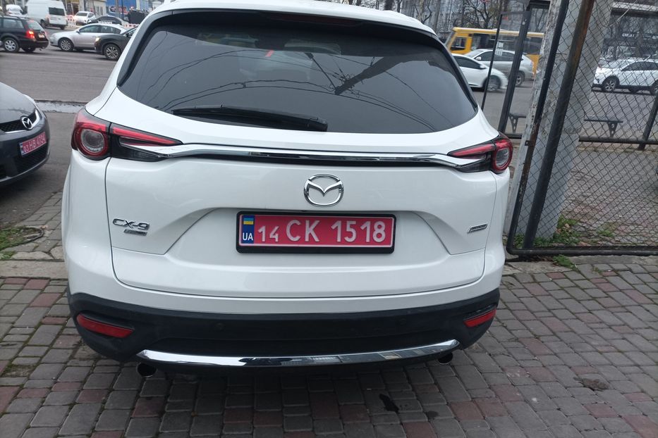 Продам Mazda CX-9 максимал 2019 года в Одессе