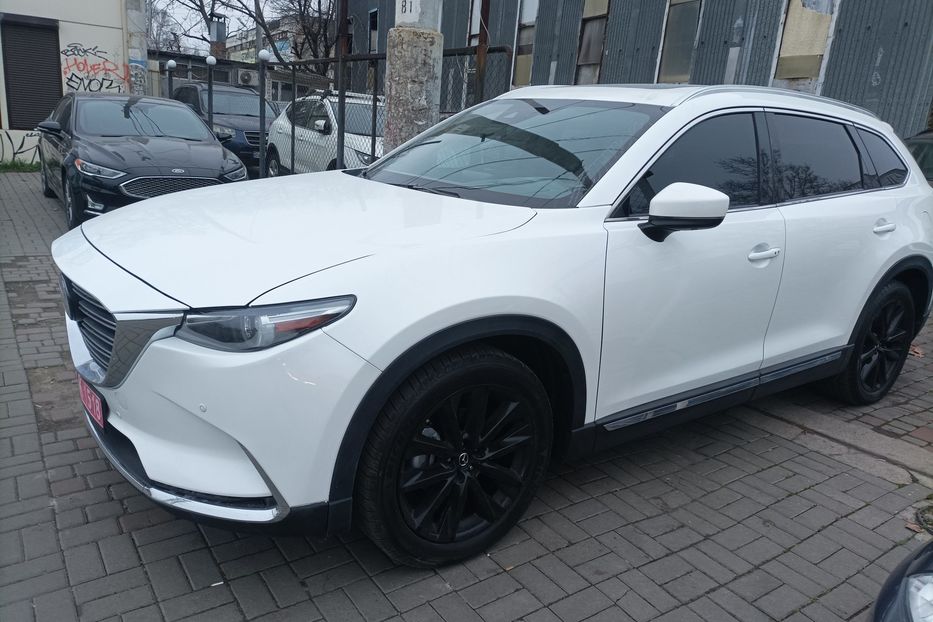 Продам Mazda CX-9 максимал 2019 года в Одессе