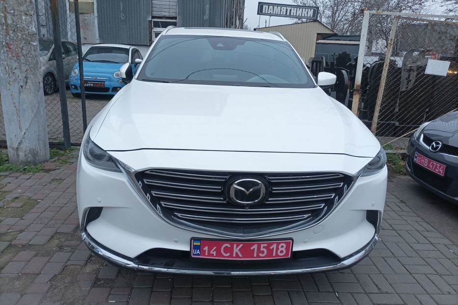 Продам Mazda CX-9 максимал 2019 года в Одессе