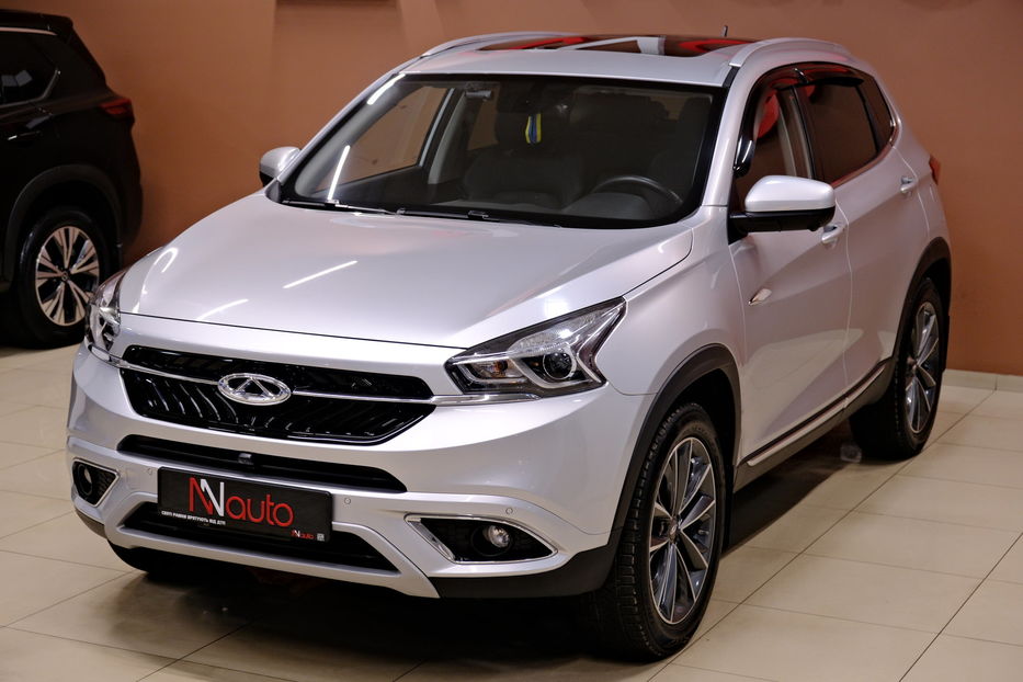 Продам Chery Tiggo 7 2019 года в Одессе