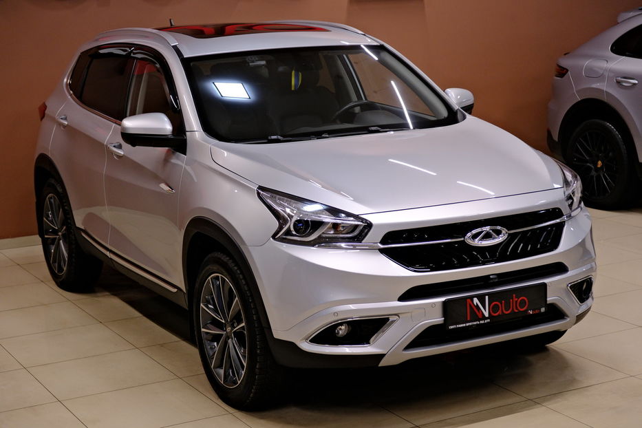 Продам Chery Tiggo 7 2019 года в Одессе