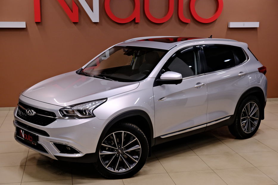 Продам Chery Tiggo 7 2019 года в Одессе