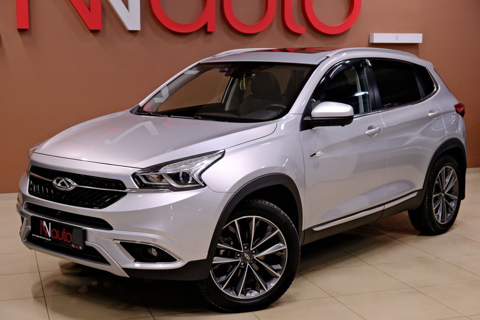 Продам Chery Tiggo 7 2019 года в Одессе