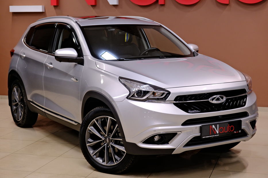 Продам Chery Tiggo 7 2019 года в Одессе