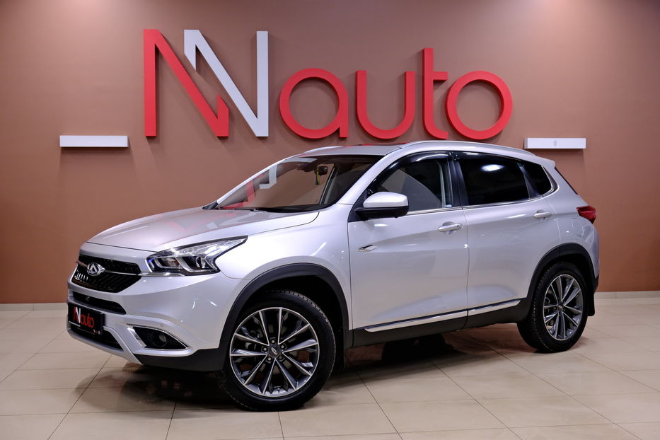 Продам Chery Tiggo 7 2019 года в Одессе