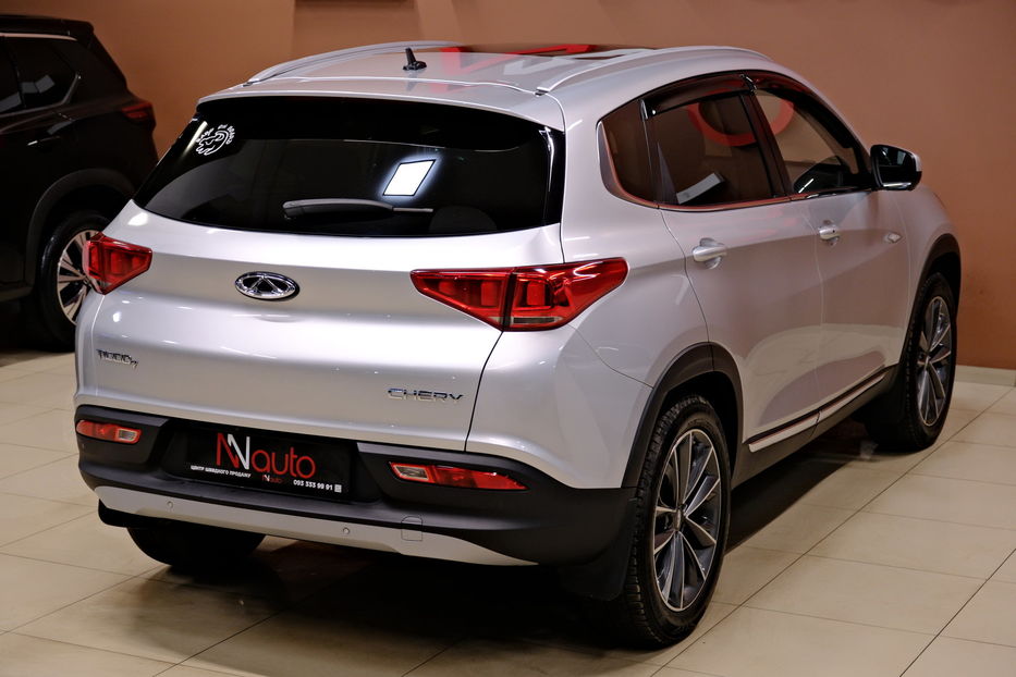 Продам Chery Tiggo 7 2019 года в Одессе