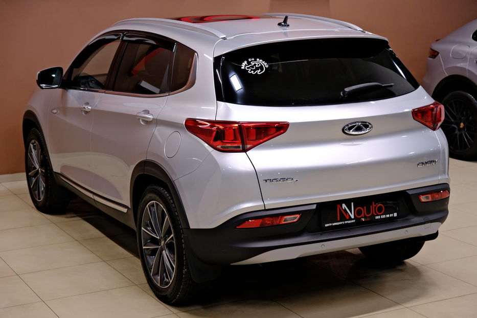 Продам Chery Tiggo 7 2019 года в Одессе