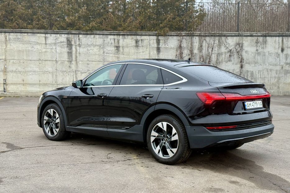 Продам Audi E-Tron Sportback 50 авто у Рівному 2022 года в Ровно