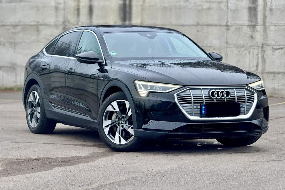 Продам Audi E-Tron Sportback 50 авто у Рівному 2022 года в Ровно