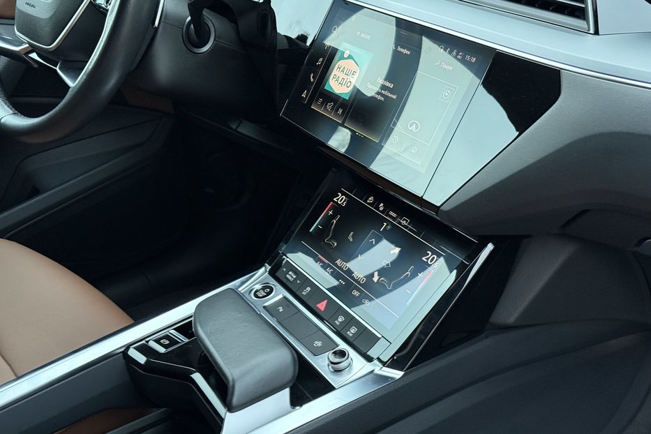 Продам Audi E-Tron 55 95kwt 21p 2021 года в Ровно